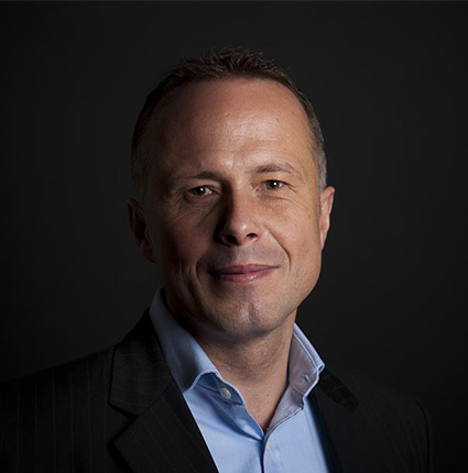 Foto Mgr. Martin Burda, MBA