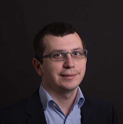 Foto Ing. Martin Lobotka, M.A.